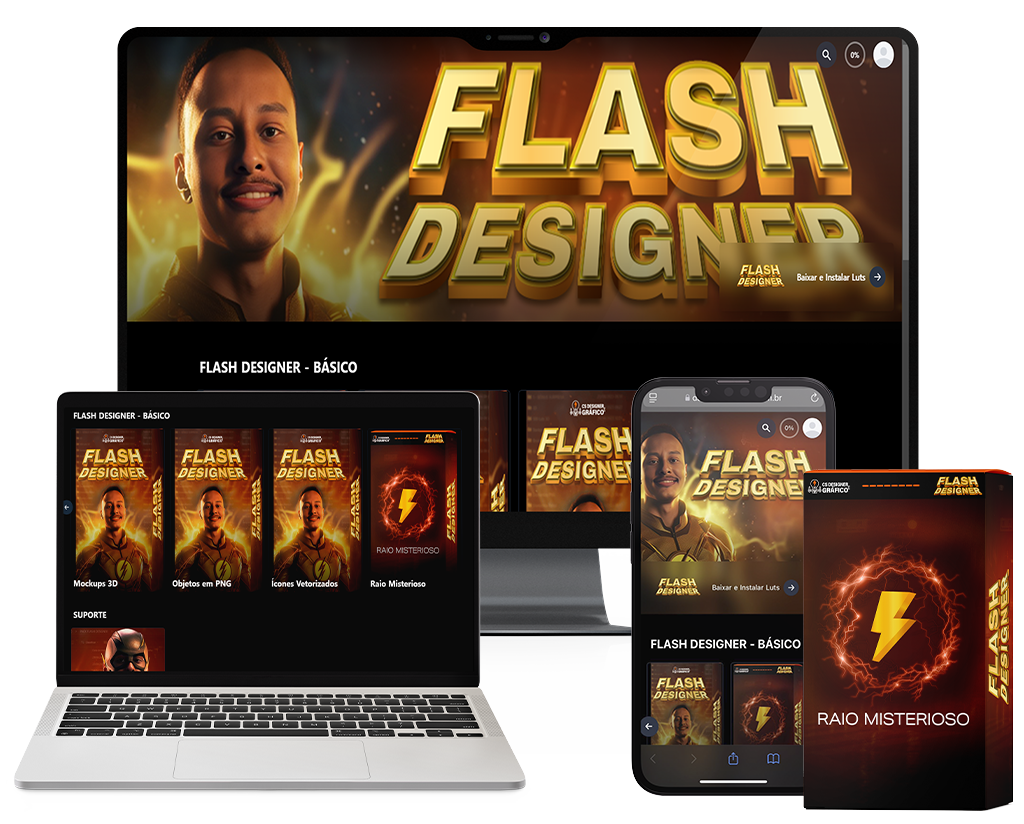 PACK FLASH DESIGNER – My Blog